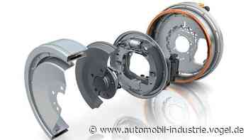 Conti und Deep Drive entwickeln Antriebs- und Bremseinheit für die Radnabe