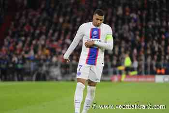 PSG-ster Kylian Mbappé met de grond gelijkgemaakt na vernedering