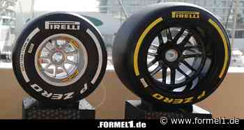 Für leichtere Formel-1-Autos: 18-Zoll-Reifen 2026 schon wieder Geschichte?