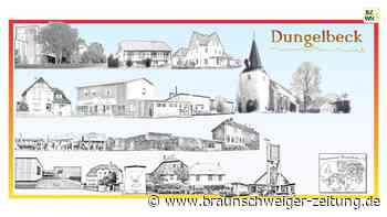 Alte und neue Ansichten von Dungelbeck als Kalender