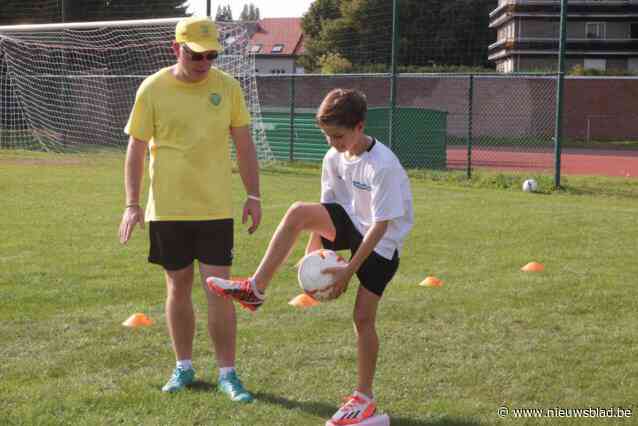 Wesley Kenis start in Ekeren met private lessen voetbaltraining: “Ik wil mijn passie voor voetbal overdragen aan anderen en hen laten groeien in hun hobby of beroep”