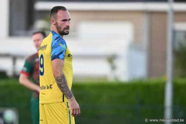 FC Kleit staat voor vroege zespuntenmatch bij SK Berlare: “We zijn onszelf een revanche verschuldigd”