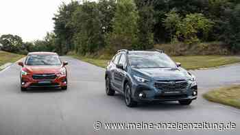Subaru stellt sich mit Crosstrek und Impreza neu auf