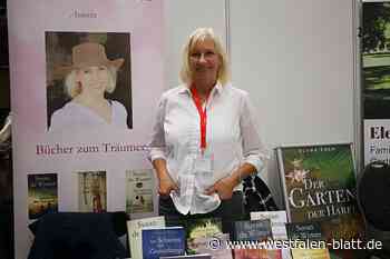 Autorin aus Vlotho auf der Buchmesse
