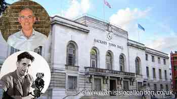 Immersive 1984 Hackney Town Hall