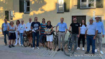 33 Forsterner radeln gut 9000 Kilometer