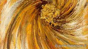 Tiziana Prato in "La luce e la materia"