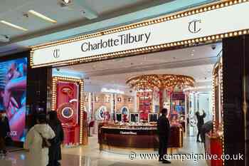 Charlotte Tilbury appoints UK media agency