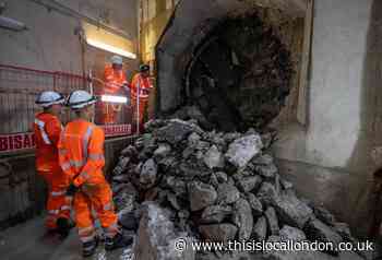 London Power Tunnels completes activity at Eltham substation