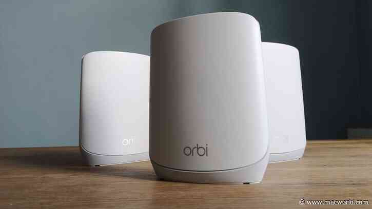 Should a Mac or iPhone user update to Wi-Fi 6 or 6E router at home?