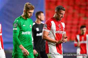 Beerschot deelt sneer uit aan Antwerp na domper in Champions League