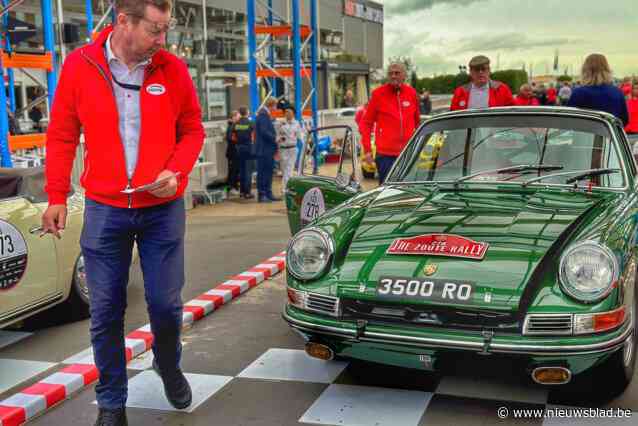 Welkom op de Zoute Grand Prix, waar exclusieve wagens en champagne hand in hand gaan: “Hier moét alles top zijn, en daarom komen de mensen graag”