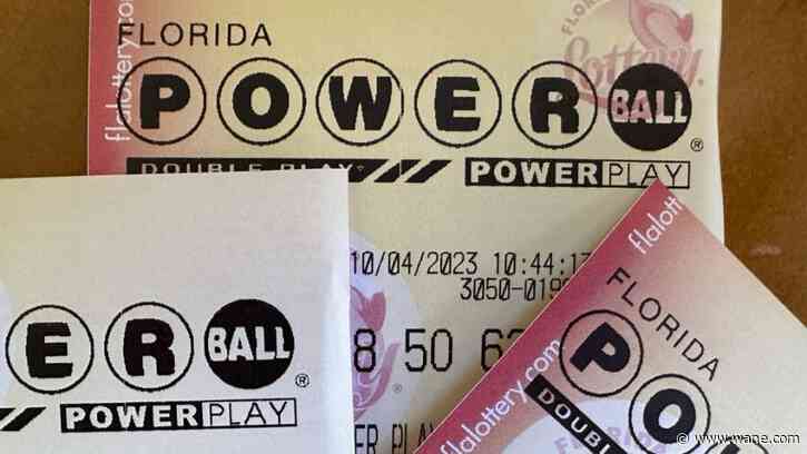 No, you didn't win big: Powerball jackpot climbs to $1.4 billion