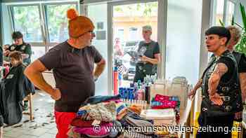 Strick-Aktion – So hilft ein Ilseder Verein Obdachlosen