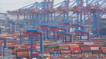 Exportmotor stottert: „Empfindliches Minus“ im August