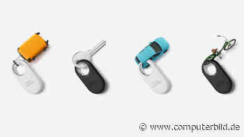 Samsung stellt neuen Tracker Galaxy SmartTag2 vor