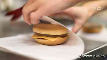 Stellen Wendy’s und McDonald’s ihre Burger grösser dar, als sie sind? Nein, urteilt ein New Yorker Gericht