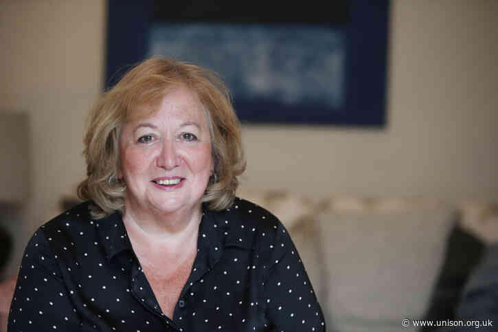 Christina McAnea urges retired members to help campaign for care