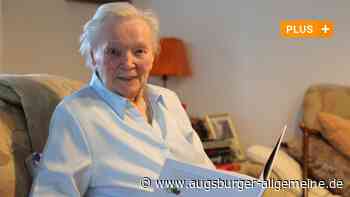 Wie wird man 100 Jahre alt? Ein Augsburger Geburtstags-"Kind" erzählt