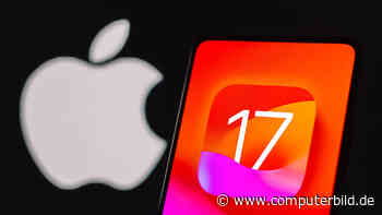 Löst iOS 17.0.3 jetzt das Hitzeproblem beim iPhone?