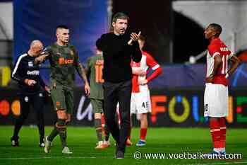 Vandereycken bekijkt afgang in Champions League anders: "Van Bommel heeft toch punten gescoord"