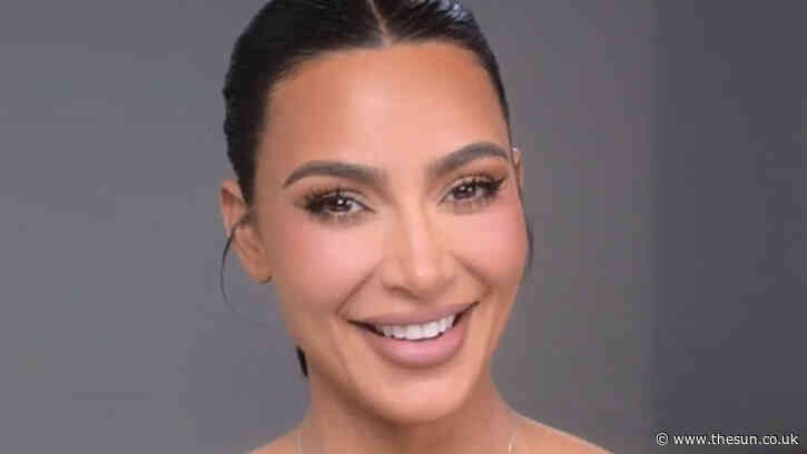Kim Kardashian mocked as ‘embarrassing’ for name-dropping A-lister that ‘doesn’t even like her’ during boozy confession
