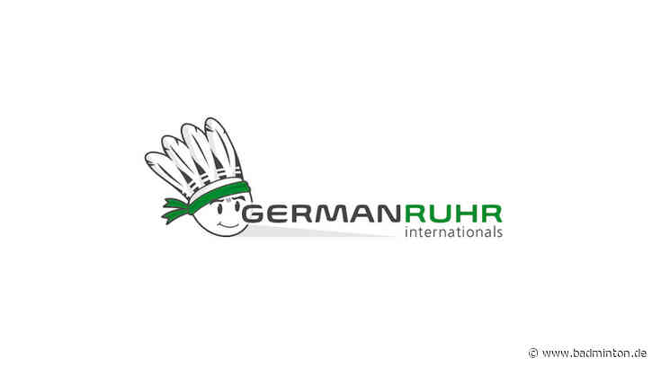 YONEX German Ruhr Internationals 2023 in Mülheim