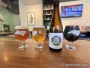 Brewing up a storm: Bond Brothers Beer Company's journey from garage to downtown destination