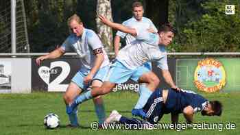 Schwierige Phase beim TSV Sonnenberg: Jetzt geht‘s nach Oberg