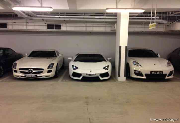 Autorijden in Singapore kost je minimaal 100.000 euro