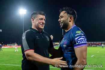 Wigan Warriors trio return from suspension as 21 named for Hull KR semi-final