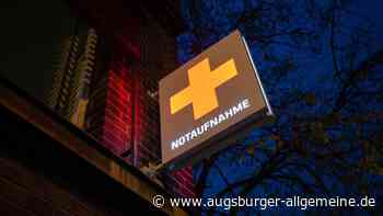 Mann verletzt sich bei Arbeitsunfall mit einer Eisenstange