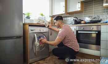 ‘Best time of day’ to use appliances to ‘save money’ on bills - and the hours to ‘avoid’