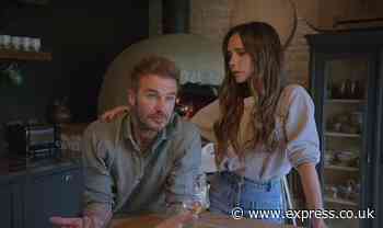 Inside David and Victoria Beckham's impressive £12million Cotswolds mansion