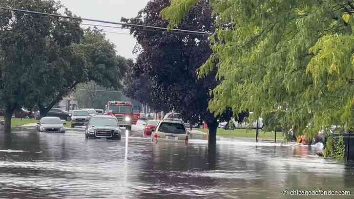 Cook County Issues Disaster Proclamation for Sept. 17 Storms, Flash Flooding