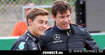 George Russell: Verletzung vor Toto Wolff geheim gehalten