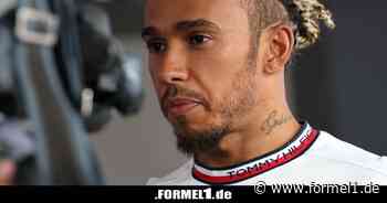 Lewis Hamilton: Gespräche mit Ferrari waren "belanglos"