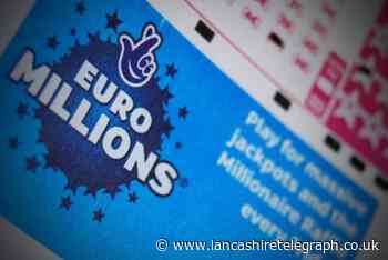 Lancashire man wins on EuroMillions Millionaire Maker