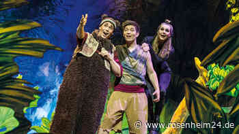 Theater Liberi präsentiert „Dschungelbuch – das Musical“ in Waldkraiburg