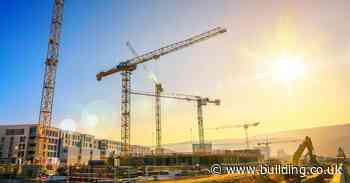 Housebuilding slump drives steepest fall in construction output since covid