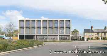 Three-storey research office building gets the green light in Cambridge