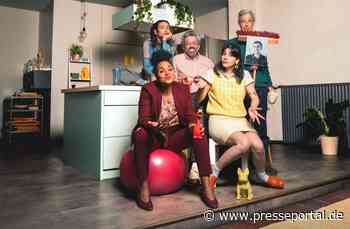 Neu im ZDF: "Knigge & Co." Sketch-Comedy zum Thema (Fehl-)Verhalten