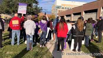Kaiser Permanente's unionized workers are on strike