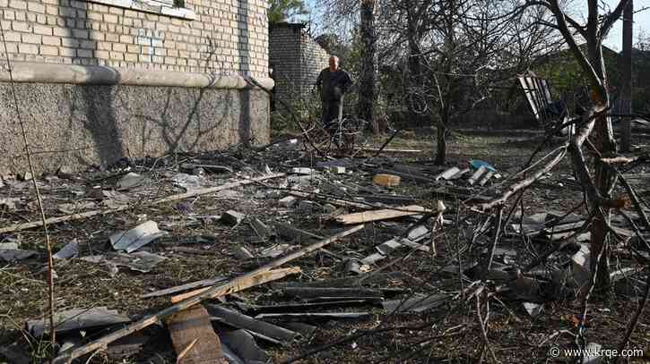 House Speaker turmoil imperils future Ukraine funding 