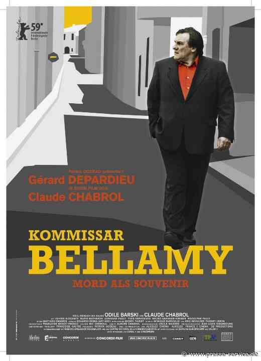 Claude Chabrols „Kommissar Bellamy“ im Roten Saal