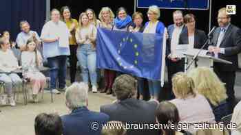 Auszeichnung: Wolfenbüttel hat eine neue Europaschule