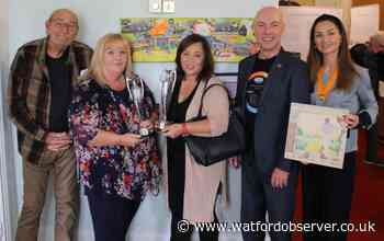 Classic Elton John album inspiration for Watford arts competition