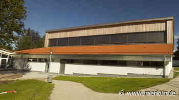 Alte Turnhalle in Steingaden nach Generalsanierung fertig