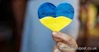 Extra £1m support pledged towards helping hundreds of Ukrainian refugees in Bristol