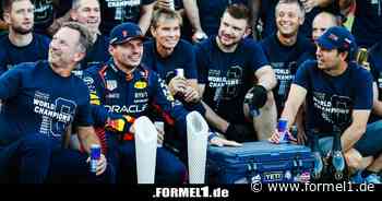 Marko: Neben Verstappen könnten nur Hamilton und Alonso "bestehen"